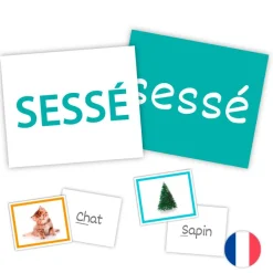 Lecto-bits para discriminación de la S/Z