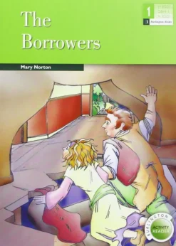 Lecturas graduadas: The Borrowers.