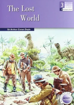 Lecturas graduadas: The Lost World.