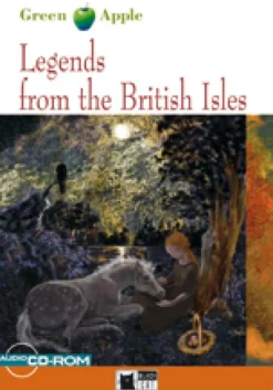 LEGENDS FROM THE BRITISH ISLES (FREE AUDIO)
