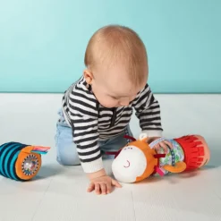 León desmontable actividades y sonidos