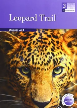 Leopard trail (3 ESO). Activity Burlington