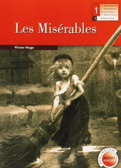 Les Miserables (1 BACH). Activity Burlington
