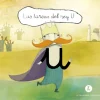 Letra a letra Letrilandia Nº 1 (U, A, I, O, E)