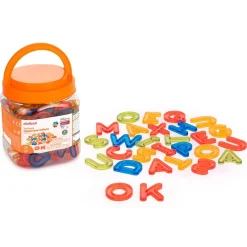 Letras mayúsculas translúcidas 76pzas para mesa luz