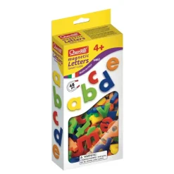 Letras minúsculas magnéticas