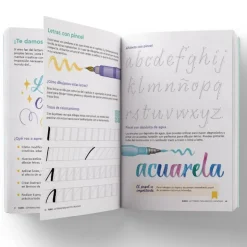 Lettering para mentes creativas