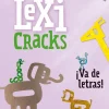 Lexicracks. Ejercicios de escritura y lenguaje 6 años