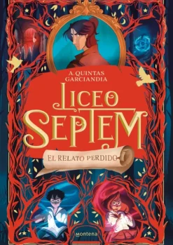 Liceo Septem 2 - El relato perdido