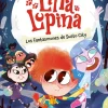 Lina Lupina 4. Los fantasmones de Susto City