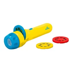 Linterna y proyector constelaciones y planetas