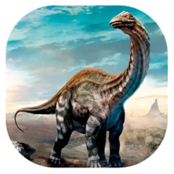 Linterna y proyector dinosaurios