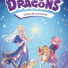 Little Dragons 4: La voz de la princesa