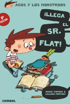 ¡Llega el Sr. Flat!