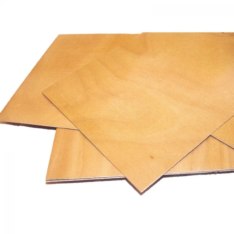 Lámina de contrachapado 10 unidades