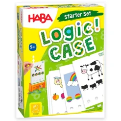 Logic Case set iniciación 5 años