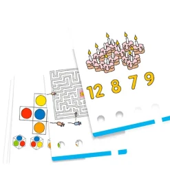 Logic Case set iniciación 6 años