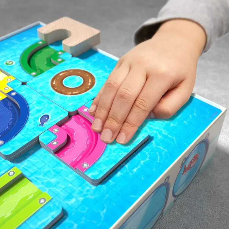 Logic Games: AquaNiloPark