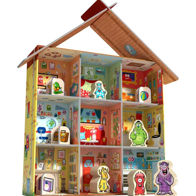 Logic games: ¿dónde está Wanda?