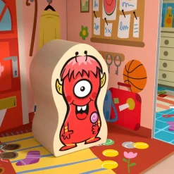 Logic games: ¿dónde está Wanda?