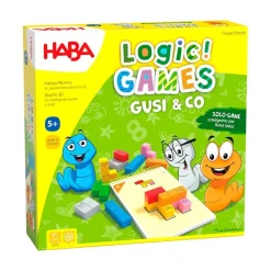 Logic Games: Gusi and company