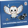 Los animales nocturnos
