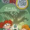 Los BuscaPistas 10 - El caso de la cueva prohibida