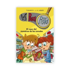 Los BuscaPistas 6 - El caso del monstruo de los cereales
