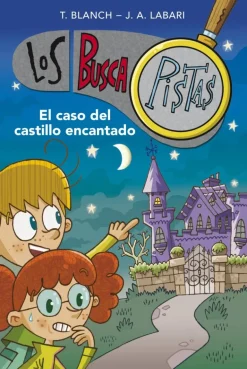 Los BuscaPistas 1 - El caso del castillo encantado