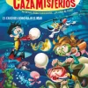 Los cazamisterios 8 - El caso del robo bajo el mar