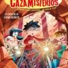 Los cazamisterios 9 - El caso de la cueva secreta