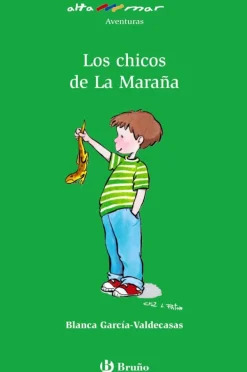 Los chicos de La Maraña