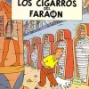 Los cigarros del faraón (cartoné)