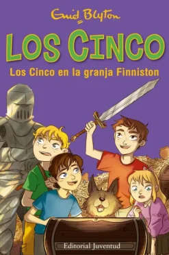Los Cinco en la granja Finniston