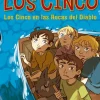 Los Cinco en las Rocas del Diablo