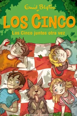 Los Cinco juntos otra vez