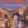 Los Cinco van de camping