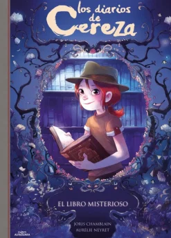 Los diarios de Cereza 2 - El libro misterioso