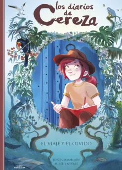 Los diarios de Cereza 6 - El viaje y el olvido
