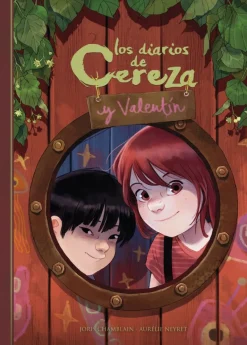 Los diarios de Cereza y Valentín (Cereza y Valentín 1)