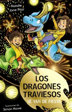 Los dragones traviesos, 3. Los dragones traviesos se van de fiesta