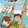Los Forasteros del Tiempo 18: La aventura de los Balbuena con Cristóbal Colón