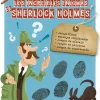 Los increíbles enigmas de Sherlock Holmes