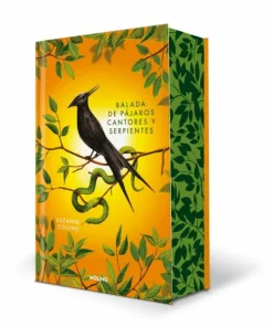 Los Juegos del Hambre 4 - Balada de pájaros cantores y serpientes (edición espec