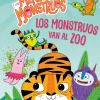 Los monstruos van al zoo - LIBRO 15