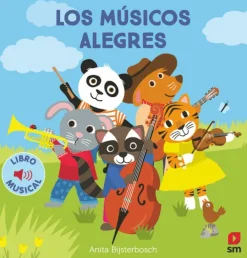 Los músicos alegres