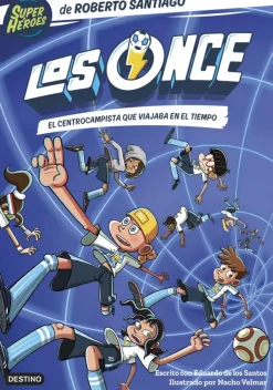 Los Once 3. El centrocampista que viajaba en el tiempo