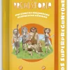 Los superpreguntones. La prehistoria