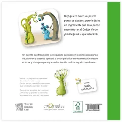 Los tentáculos de Blef: Vergüenza