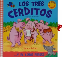 Los tres cerditos